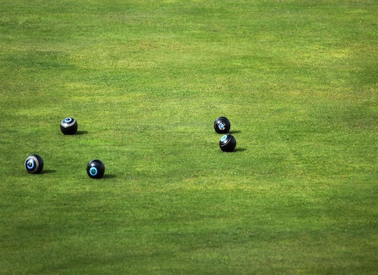 Saundersfoot Bowling Club