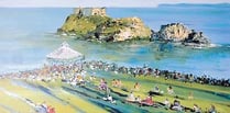 Seaside town's Mayor invites you to paint picturesque Tenby