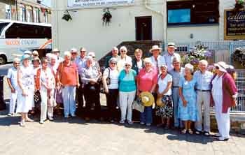 Pembroke Probus Ladies get a buzz