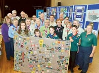 Memories rekindled  at Scouting exhibition