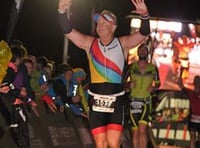 Ironman - £10,000 raised and counting