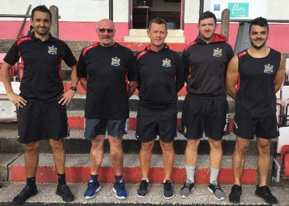 Tenby United launch new coaching development programme