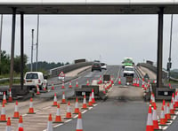 More than 100,000 Cleddau Bridge tickets returned for refunds after tolls removed totalling £72,361