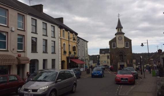 Flooding concerns for Narberth pub