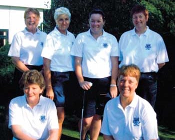 Tenby Golf Club Ladies’ Section