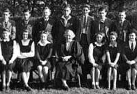 School reunion for former pupils and staff