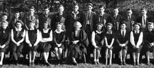 School reunion for former pupils and staff