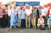 Busy time for Tenby and District Camera Club