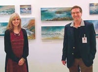 New art exhibition opens at museum