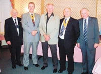 Local hotelier joins Tenby Rotary Club