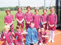 Hockey success for Templeton School