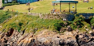 Activity Corner: Spotlight on Tenby Bandstand