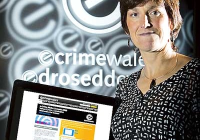 Cost of e-Crime in Wales heads towards a billion