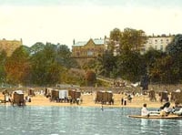 Ports and Resorts: Talk at Tenby Museum