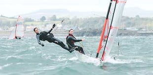 Danielle sails to Welsh Youth title