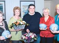 Bowls of thanks for village ‘Chamber maids’