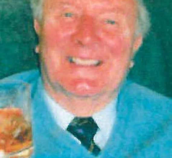 Obituary: Mr. A. Baker,  New Malden, Surrey  (formerly of Narberth)