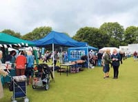 Large crowds enjoy new Kilgetty and Begelly Country Fayre