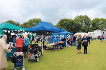 Large crowds enjoy new Kilgetty and Begelly Country Fayre