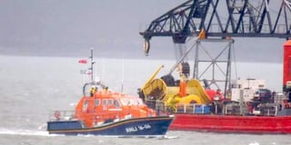 Busy start to 2022 for Angle lifeboat crew