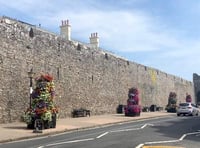 Plans to improve condition of Tenby’s historic town walls delayed due to a lack of funding