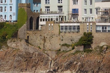 Final shout for Tenby Lifeboat and RNLI Lifeguards