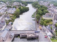 Work set to start on Pembroke Mill Pond improvements