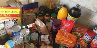 Support remains available despite temporary foodbank closure