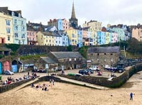 “We can only maintain Tenby’s cultural heritage if we can continue to live here”