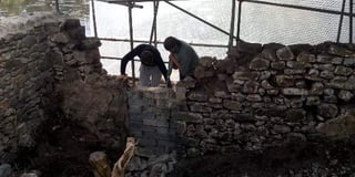 Pledge a stone campaign for Pembroke’s town walls continues