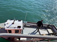 Tenby’s RNLI crew assist broken down fishing vessel