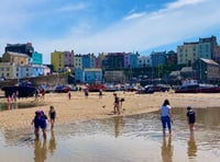 Tenby revealed amongst  the prettiest towns in the UK!