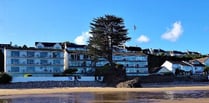 Calls for Saundersfoot to be proactive to protect against erosion