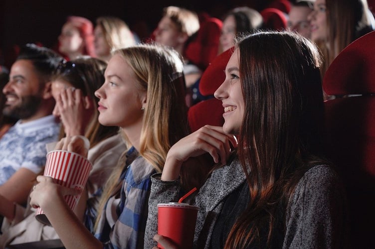 Cinema-goers