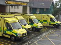 Ambulance workers to go on strike across Wales