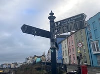 ‘Tired’ Tenby in need of a spruce-up