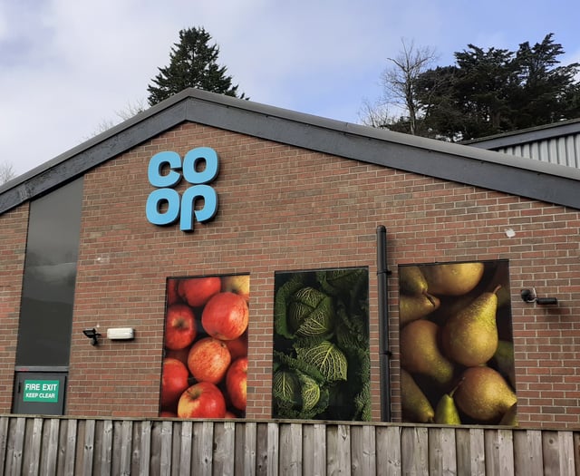 Co-op funding for community causes