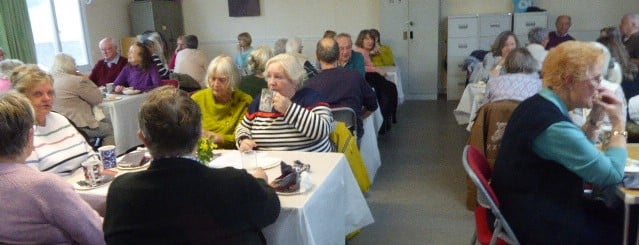 Tenby Friendship Club