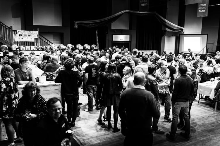 Tenby Beer Festival