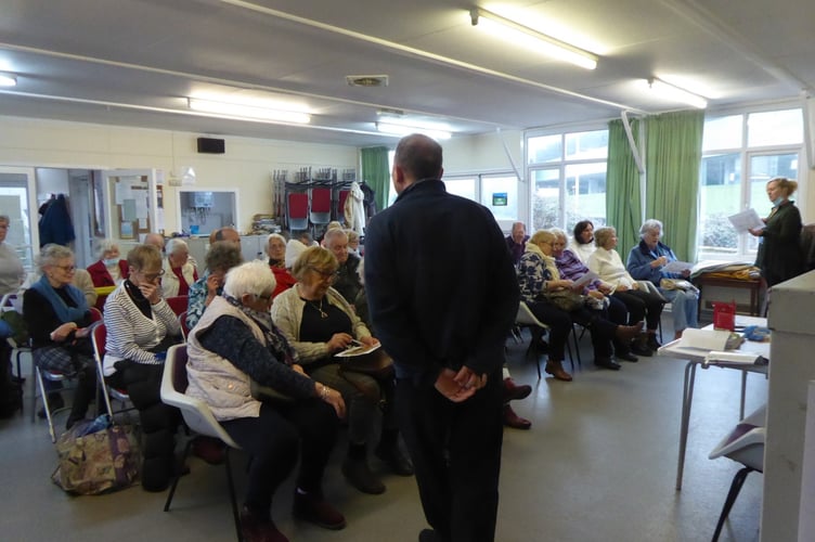 Tenby Friendship Club