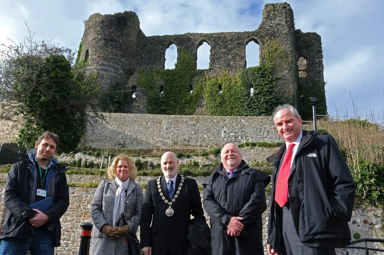 Haverfordwest green space