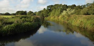 Up the Cleddau and into the heart of the country