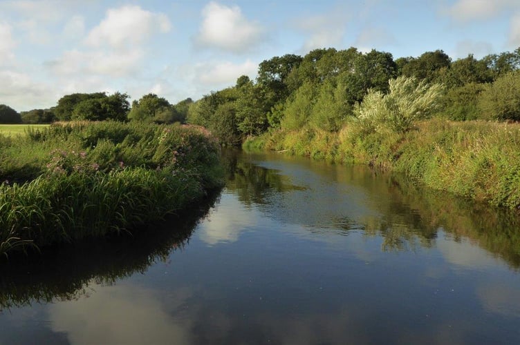 Cleddau River, Pembrokeshire