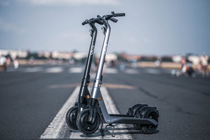 Fire officer raise concerns about charging E-scooters