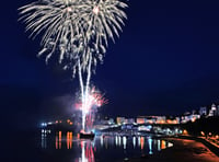 Summer Spectaculars return to Tenby after two-year hiatus