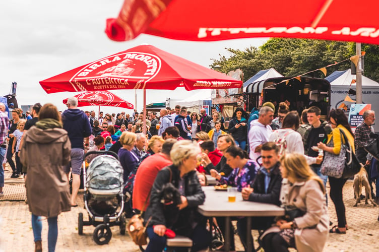 Pembrokeshire Street Food Festival