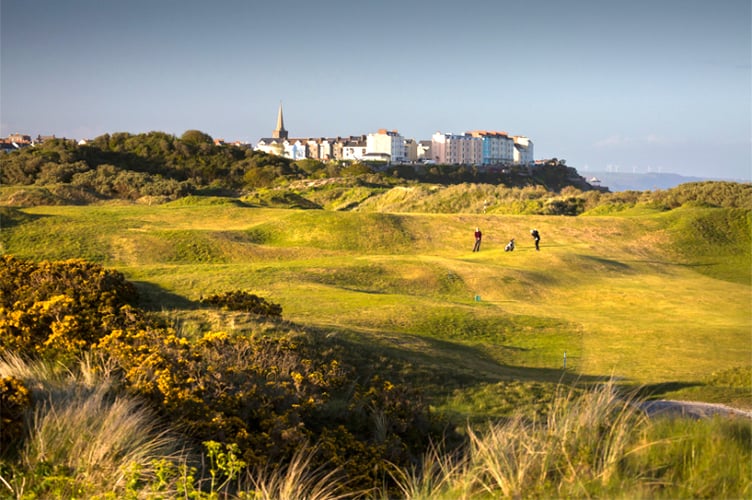 Tenby Golf Club