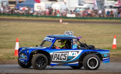 Autograss racing