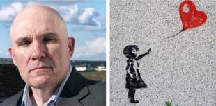 ‘I am not Banksy!’ - Pembroke Dock councillor quits over allegation