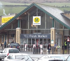 Morrisons offering 10 per cent off a food shop until Christmas Eve 